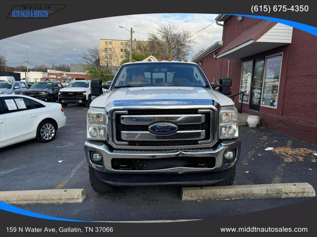 used 2014 Ford F-250 car, priced at $23,987