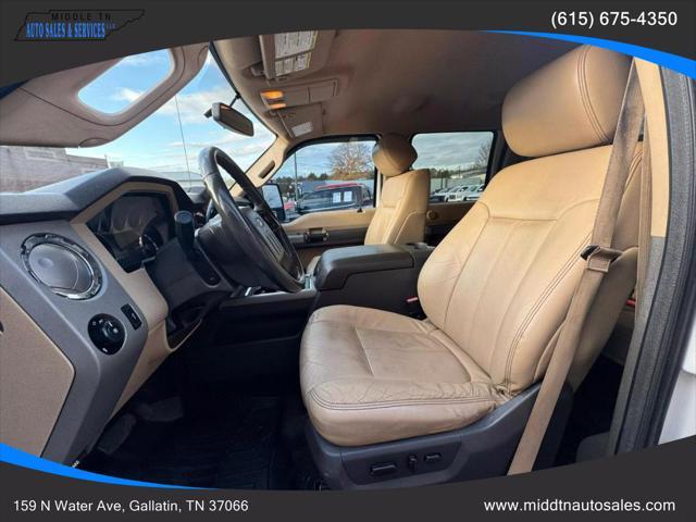 used 2014 Ford F-250 car, priced at $23,987