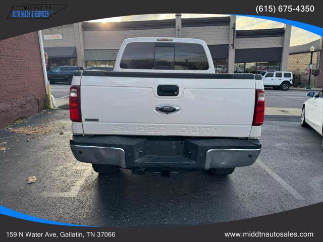 used 2014 Ford F-250 car, priced at $23,987