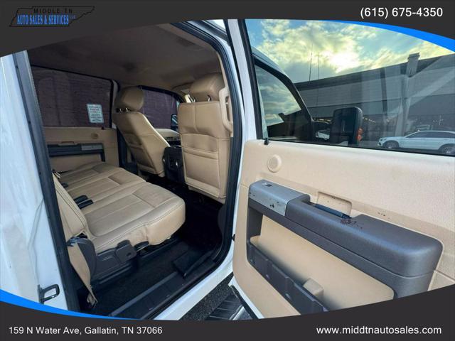 used 2014 Ford F-250 car, priced at $23,987