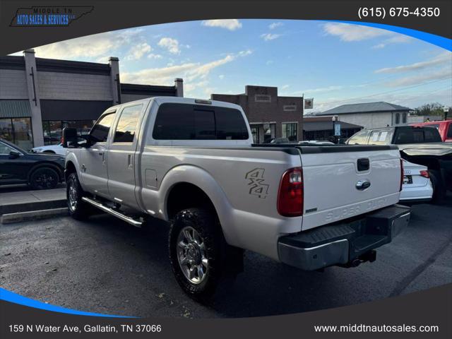 used 2014 Ford F-250 car, priced at $23,987