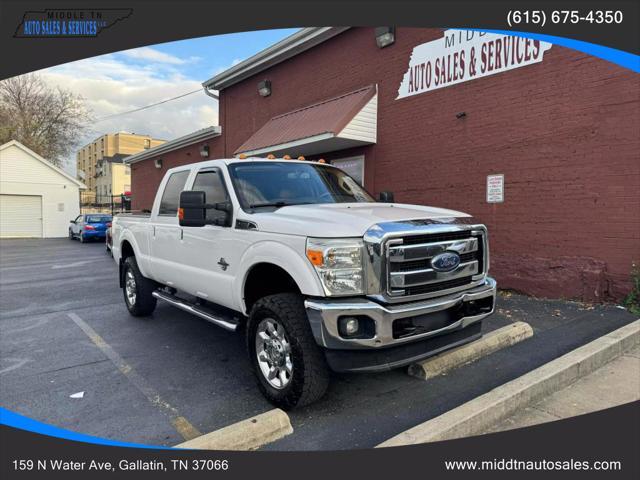 used 2014 Ford F-250 car, priced at $23,987