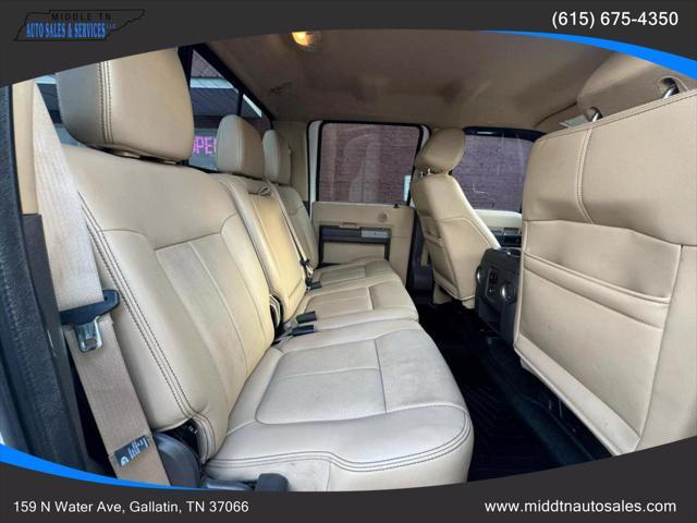 used 2014 Ford F-250 car, priced at $23,987