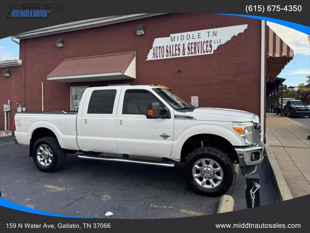 used 2014 Ford F-250 car, priced at $23,987