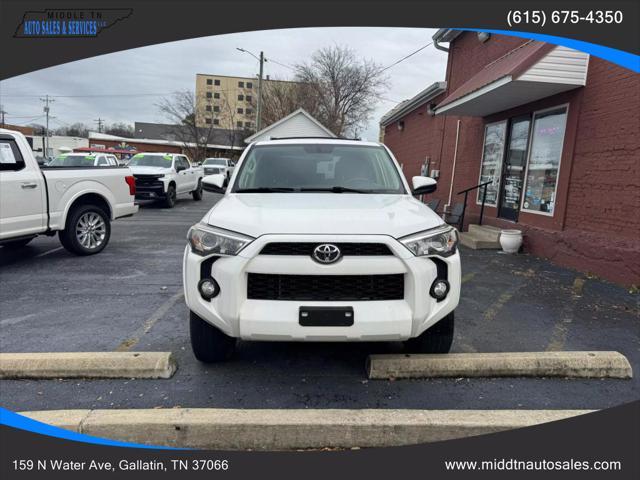 used 2014 Toyota 4Runner car, priced at $18,987