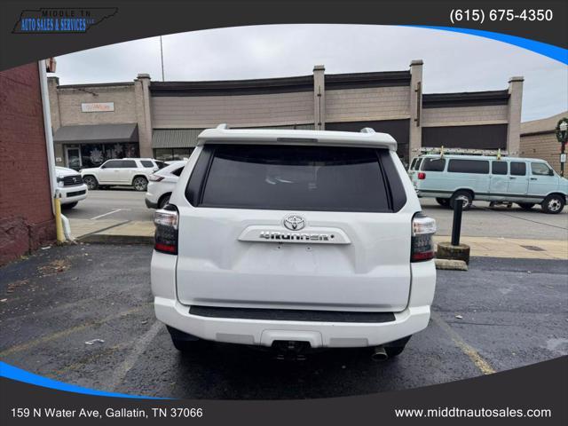 used 2014 Toyota 4Runner car, priced at $18,987