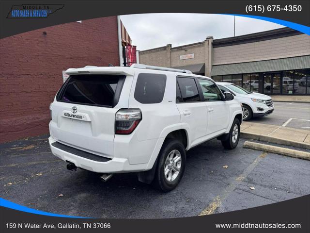 used 2014 Toyota 4Runner car, priced at $18,987