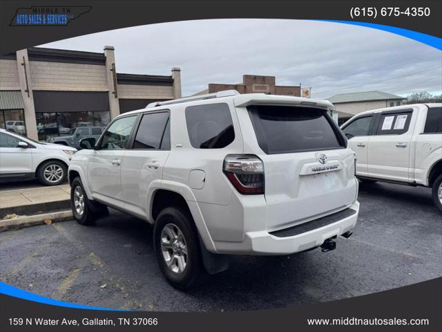 used 2014 Toyota 4Runner car, priced at $18,987