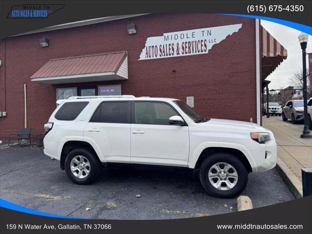 used 2014 Toyota 4Runner car, priced at $18,987