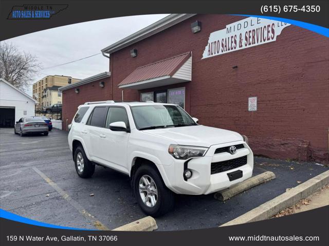 used 2014 Toyota 4Runner car, priced at $18,987