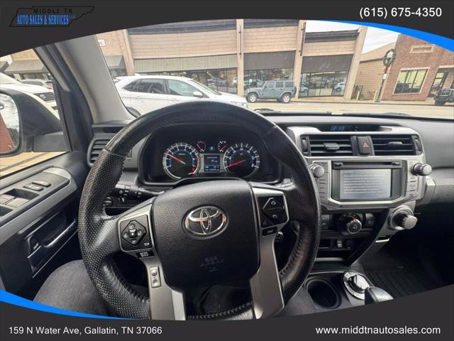 used 2014 Toyota 4Runner car, priced at $18,987