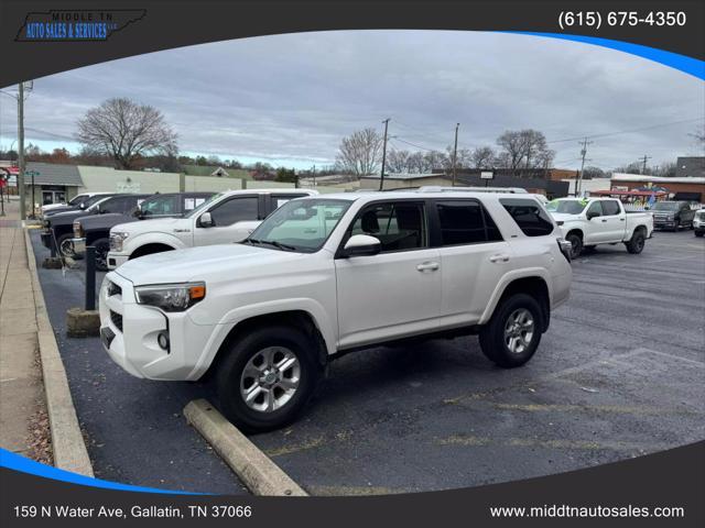 used 2014 Toyota 4Runner car, priced at $18,987