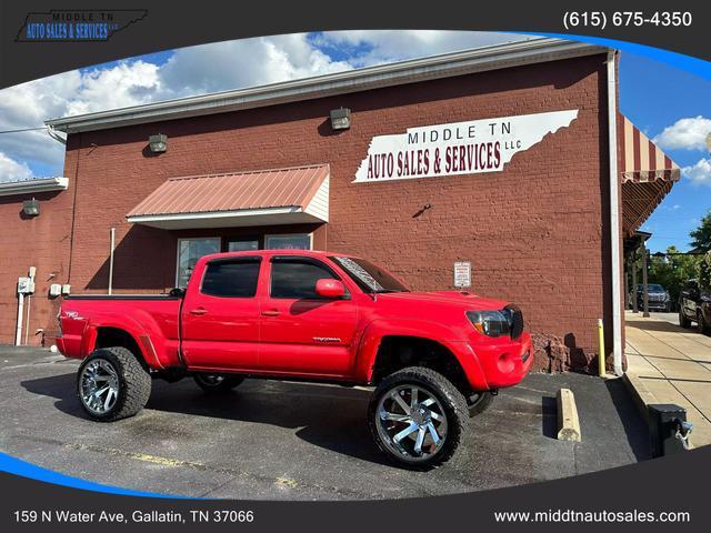 used 2008 Toyota Tacoma car, priced at $14,987