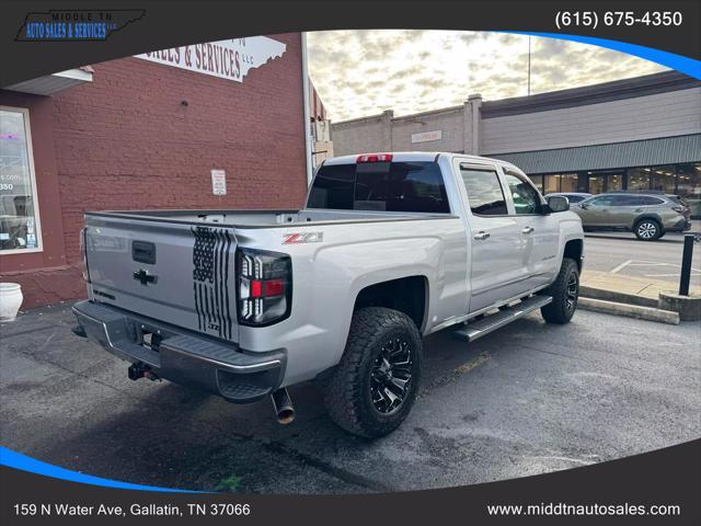 used 2014 Chevrolet Silverado 1500 car, priced at $21,987