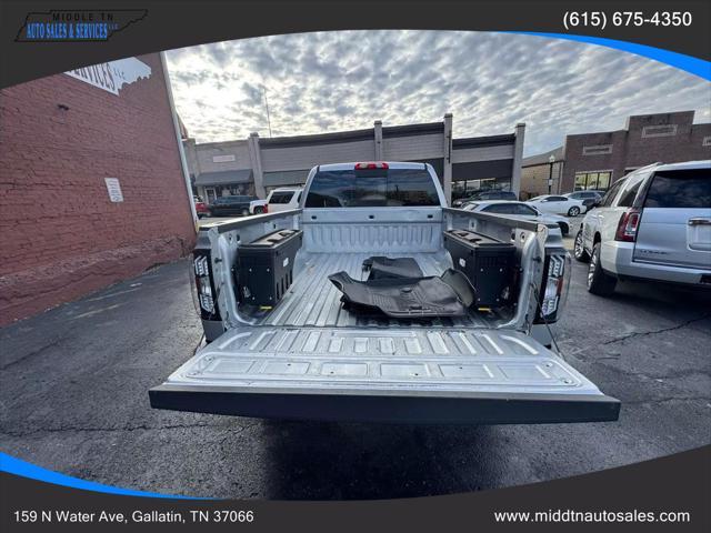 used 2014 Chevrolet Silverado 1500 car, priced at $21,987