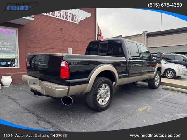 used 2012 Ford F-250 car, priced at $29,987