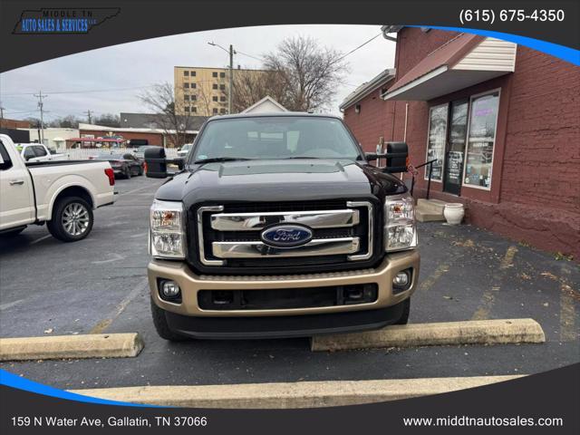 used 2012 Ford F-250 car, priced at $29,987