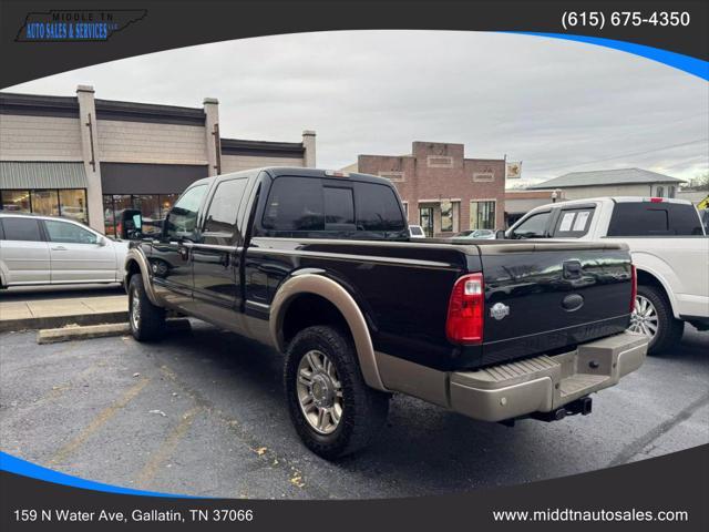 used 2012 Ford F-250 car, priced at $29,987