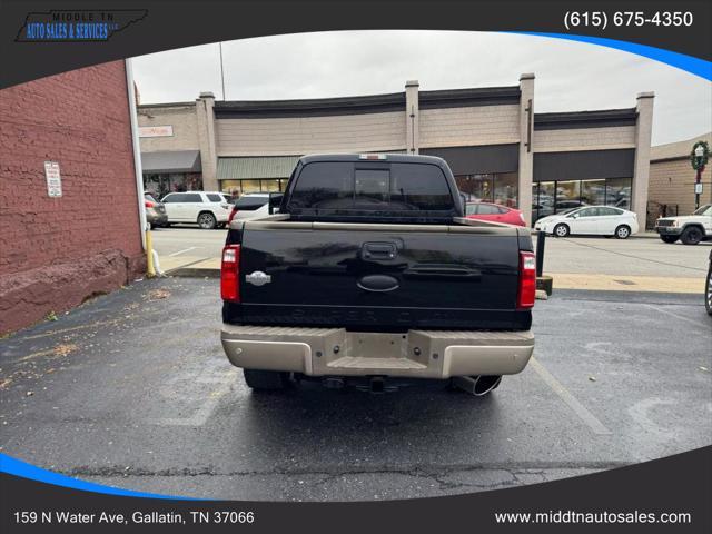 used 2012 Ford F-250 car, priced at $29,987