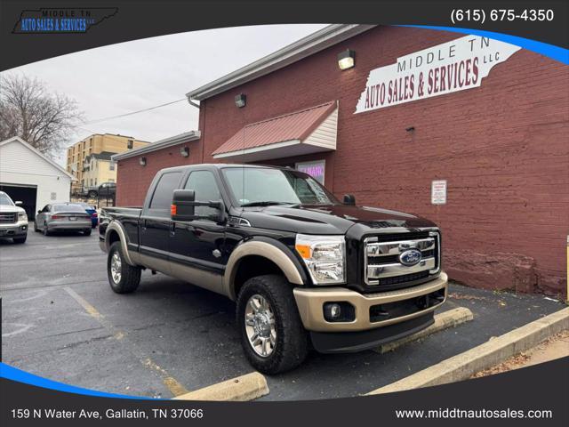 used 2012 Ford F-250 car, priced at $29,987