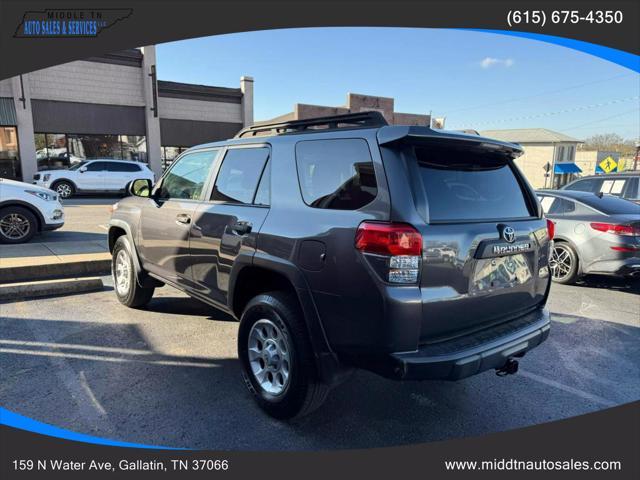 used 2012 Toyota 4Runner car, priced at $15,987