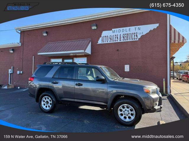 used 2012 Toyota 4Runner car, priced at $15,987