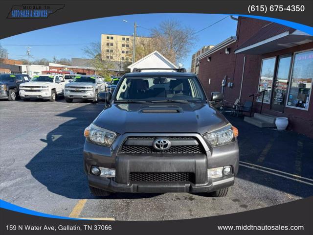 used 2012 Toyota 4Runner car, priced at $15,987