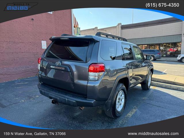 used 2012 Toyota 4Runner car, priced at $15,987