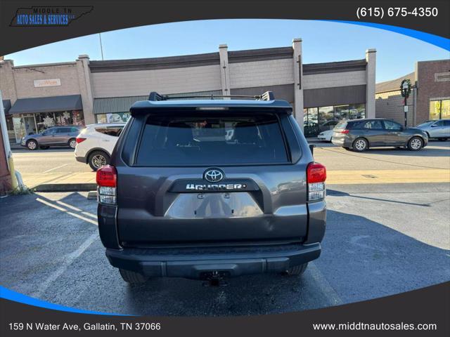 used 2012 Toyota 4Runner car, priced at $15,987