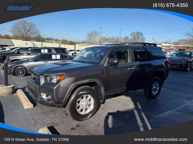 used 2012 Toyota 4Runner car, priced at $15,987