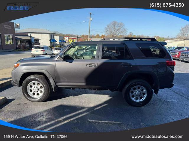 used 2012 Toyota 4Runner car, priced at $15,987