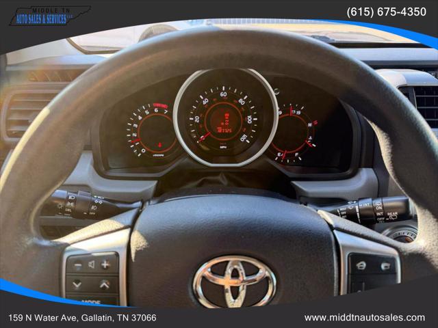 used 2012 Toyota 4Runner car, priced at $15,987