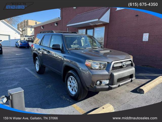 used 2012 Toyota 4Runner car, priced at $15,987