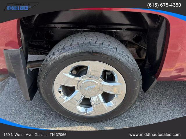 used 2015 Chevrolet Silverado 1500 car, priced at $15,987