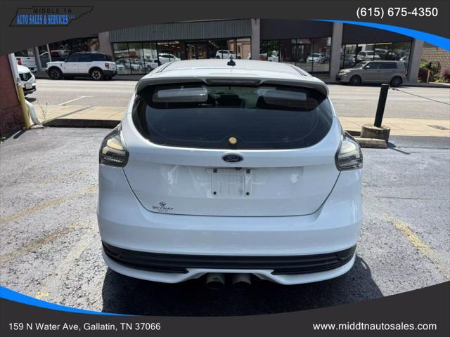 used 2016 Ford Focus ST car, priced at $13,987