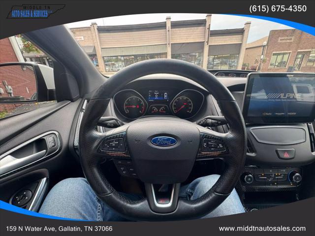 used 2016 Ford Focus ST car, priced at $13,987