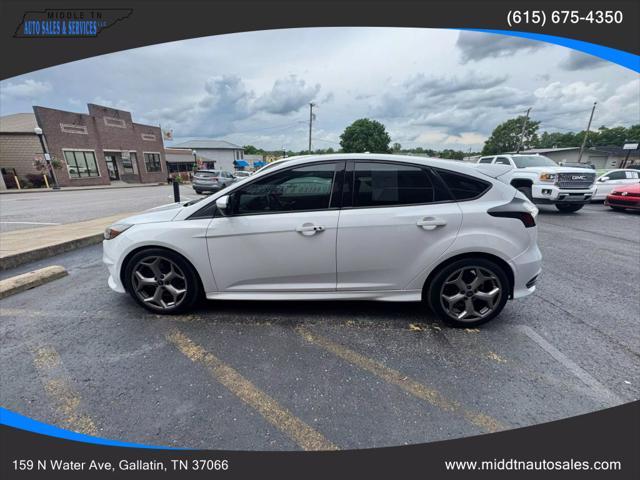 used 2016 Ford Focus ST car, priced at $13,987