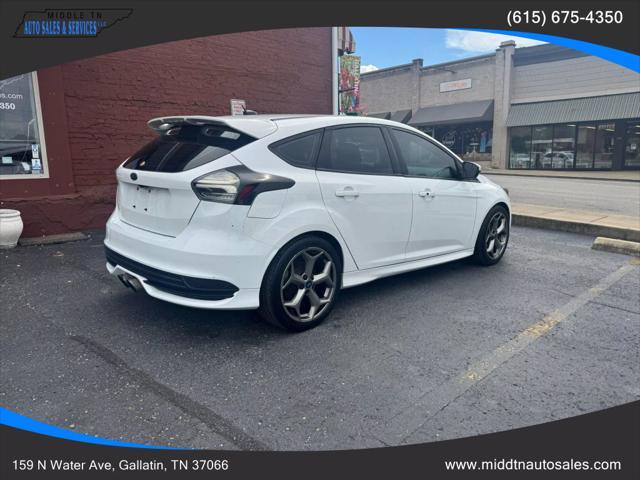 used 2016 Ford Focus ST car, priced at $13,987