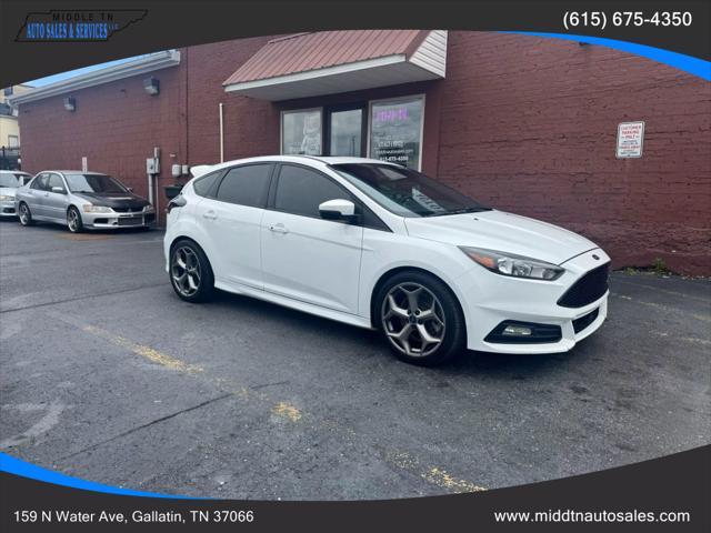 used 2016 Ford Focus ST car, priced at $13,987