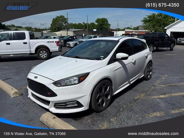 used 2016 Ford Focus ST car, priced at $13,987