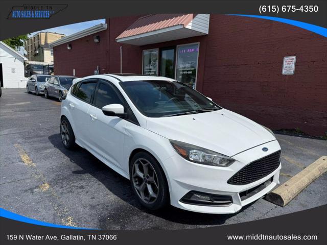 used 2016 Ford Focus ST car, priced at $13,987