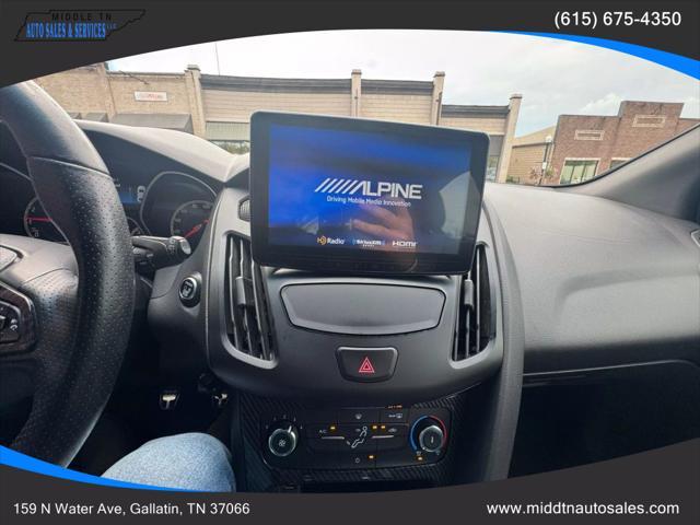 used 2016 Ford Focus ST car, priced at $13,987