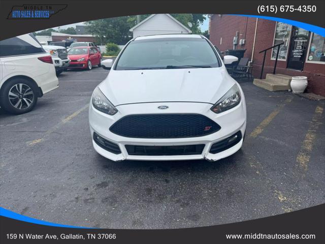 used 2016 Ford Focus ST car, priced at $13,987