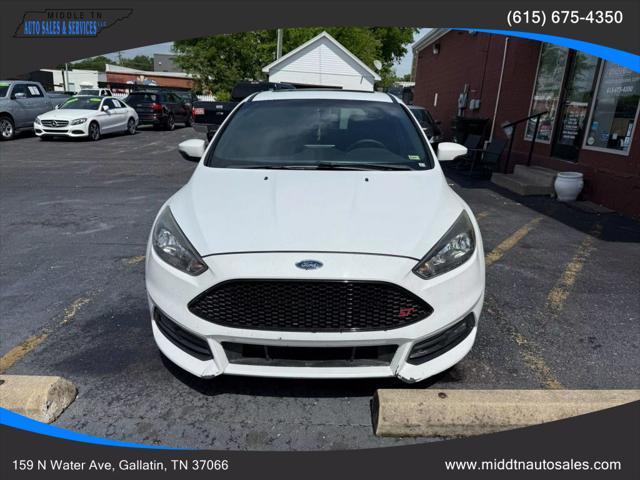 used 2016 Ford Focus ST car, priced at $13,987