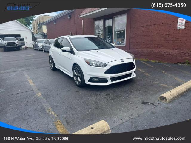 used 2016 Ford Focus ST car, priced at $13,987
