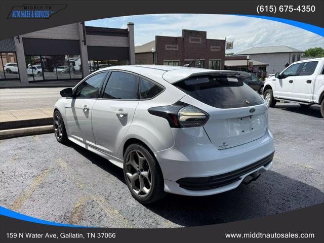 used 2016 Ford Focus ST car, priced at $13,987