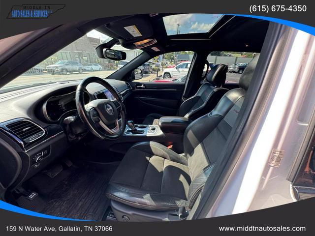 used 2019 Jeep Grand Cherokee car, priced at $20,987