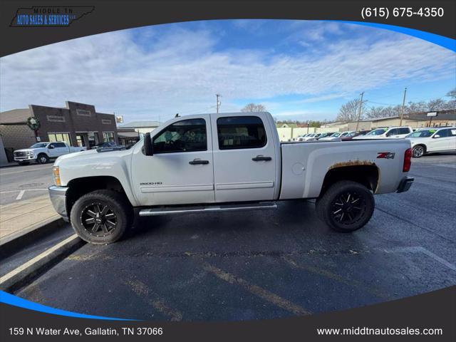 used 2013 Chevrolet Silverado 2500 car, priced at $8,000