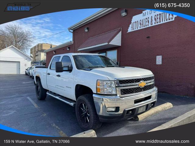 used 2013 Chevrolet Silverado 2500 car, priced at $8,000