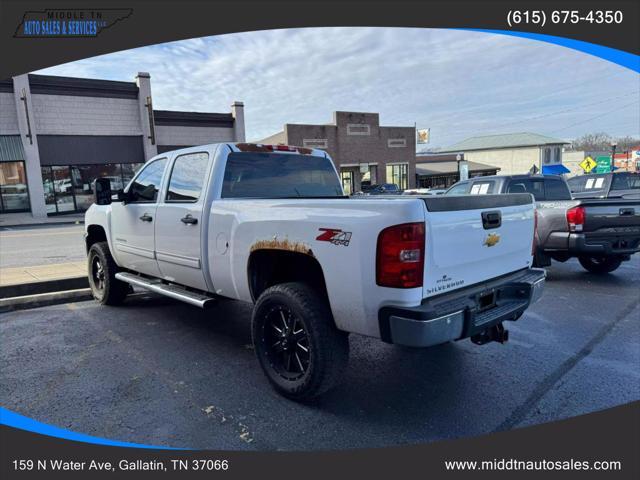 used 2013 Chevrolet Silverado 2500 car, priced at $8,000